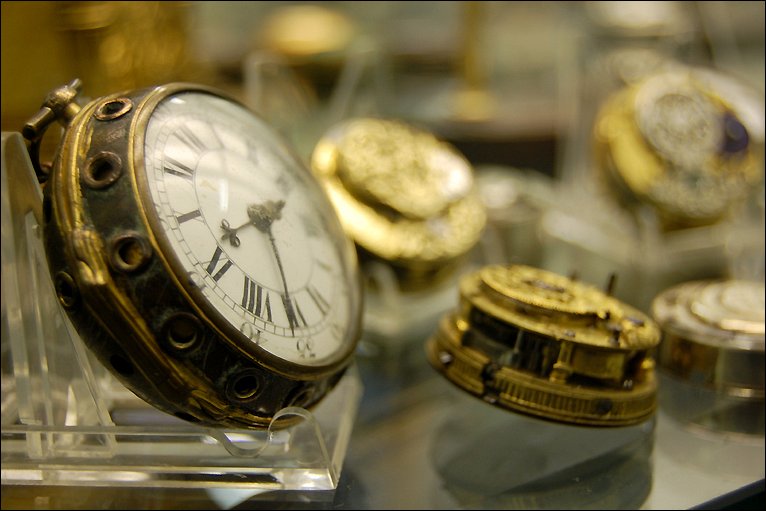 vintage pocket watches