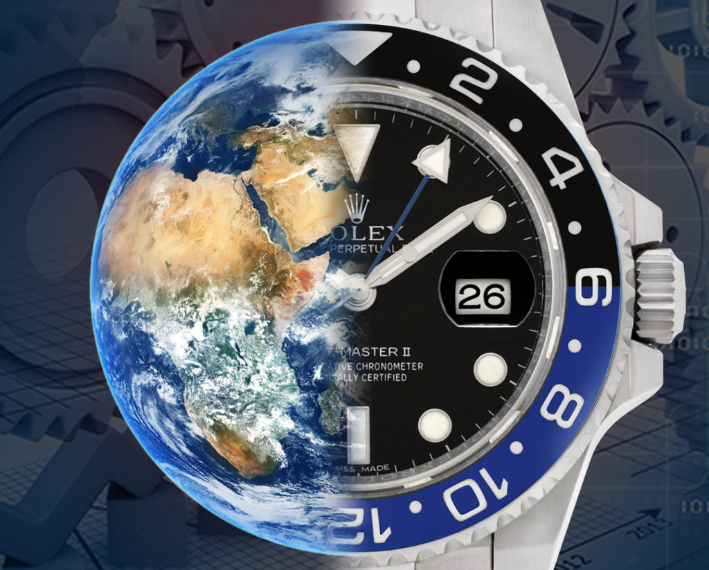 The Luxury Watch Market in Today's Global Economy