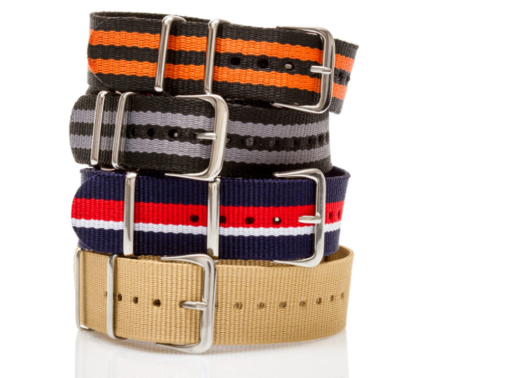 Different types of watch straps and bands- generic and OEM watch bands