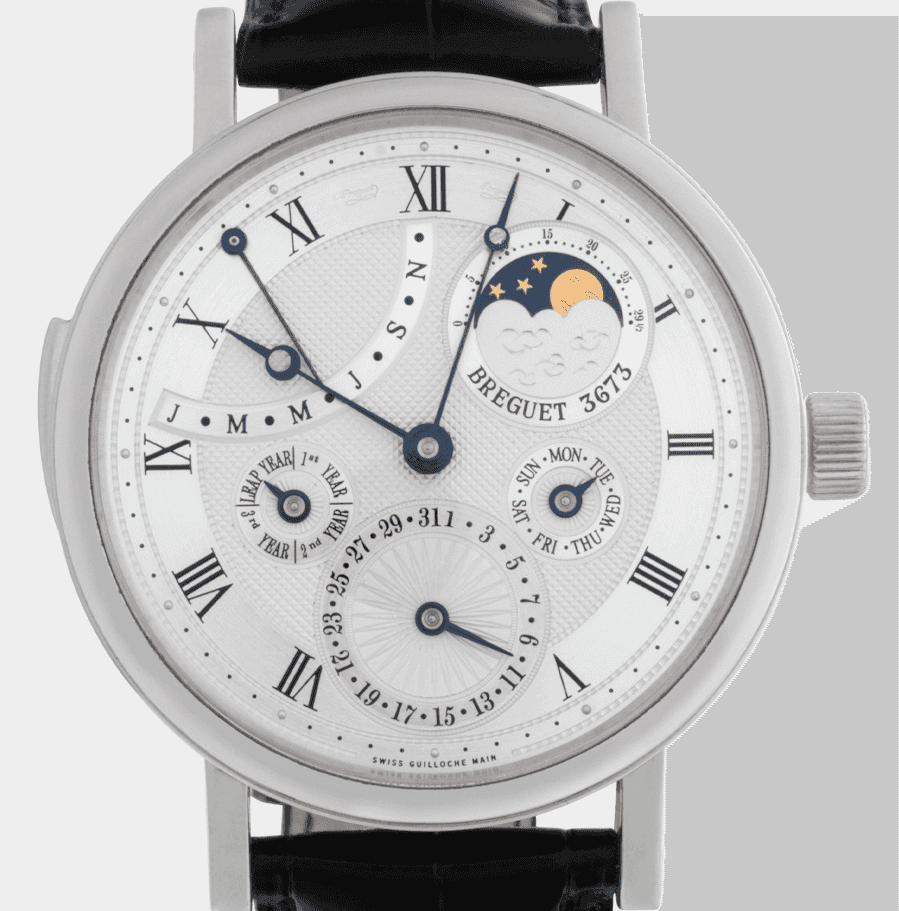 Pre-Owned Certified Used Breguet Grand Complication