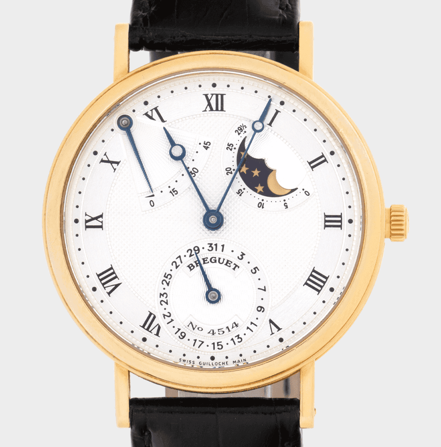 Pre-Owned Certified Used Breguet Classique