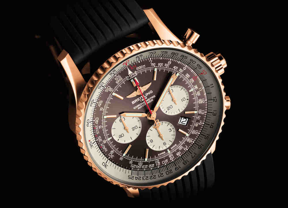 Navitimer Rattrapante Baselworld 2017 Breitling Watches