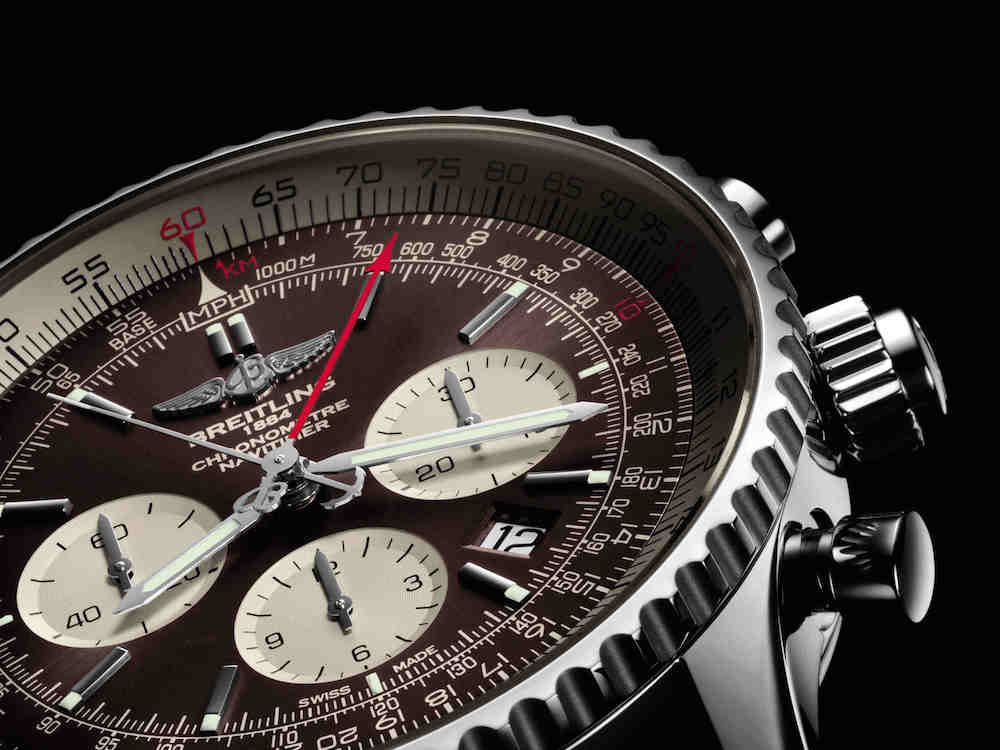 Navitimer Rattrapante Baselworld 2017 Breitling watches
