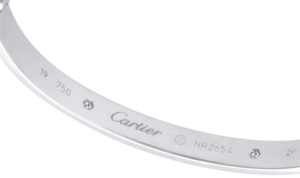 How to Spot a Fake Cartier Love Bracelet: Genuine Hallmarks