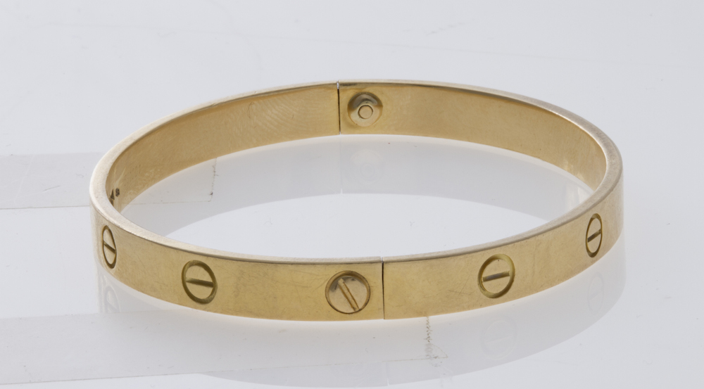 How to Spot a Fake Cartier Love Bracelet