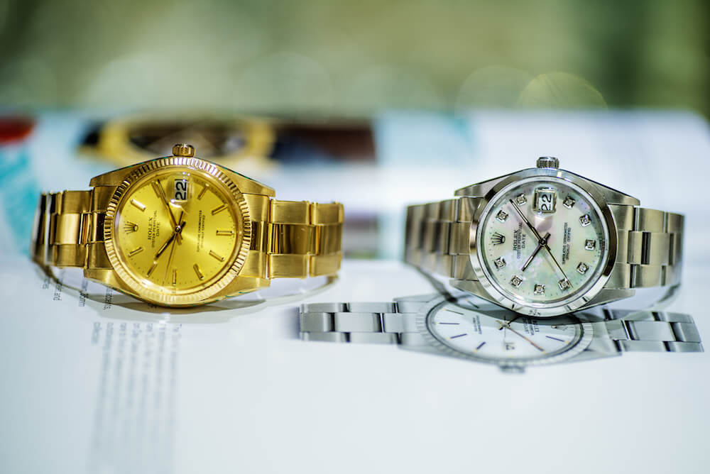 The History and Evolution of the Rolex Oyster Perpetual Date Watch