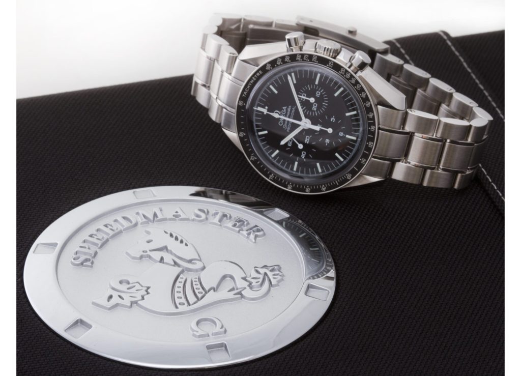 Modern Versions of Vintage Watches: Omega Speedmaster Professional Moonwatch