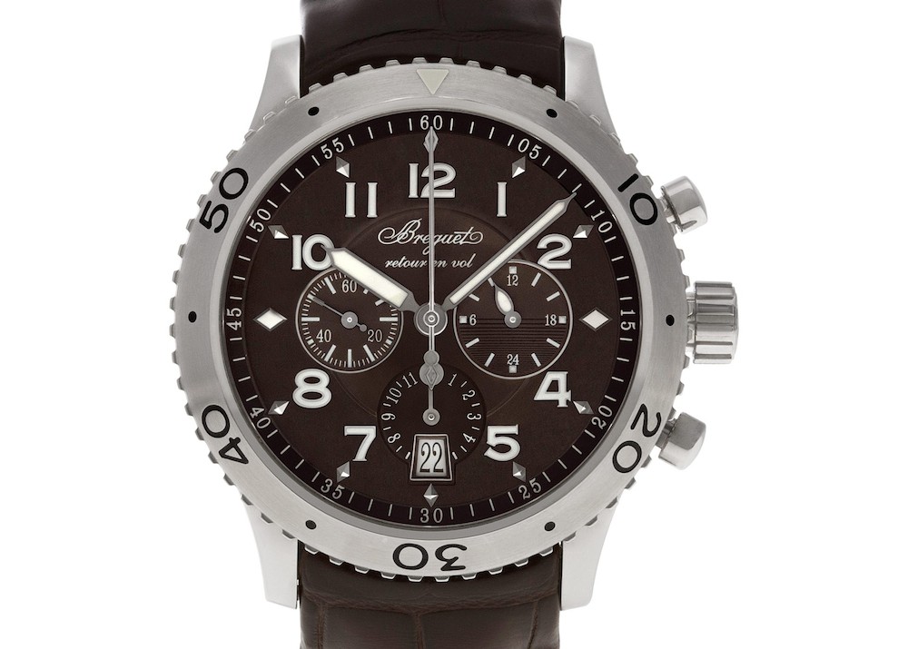 Breguet Watches: Type XXI 3810