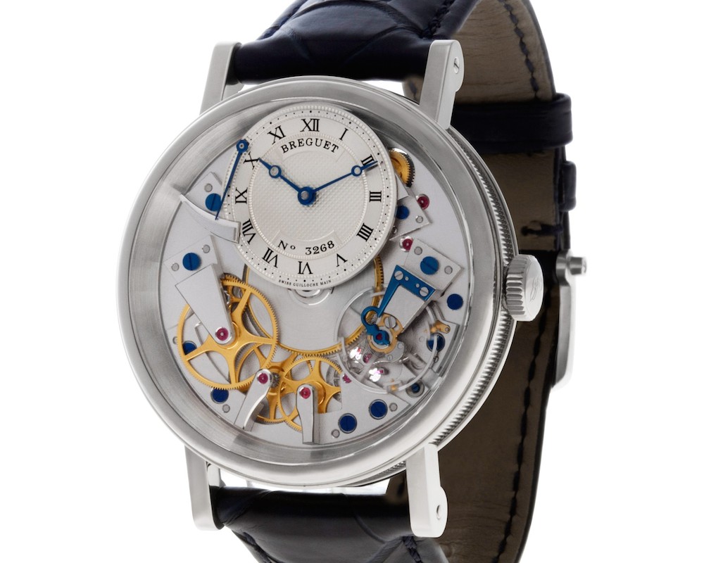 Breguet Watches: Tradition 7057BB