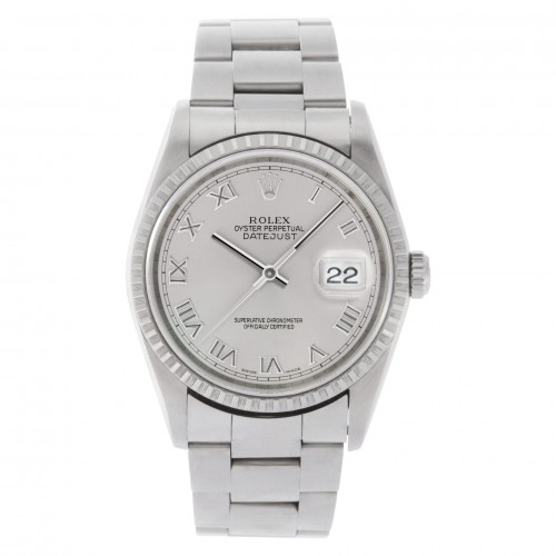 Groom Watches: Rolex Datejust 36