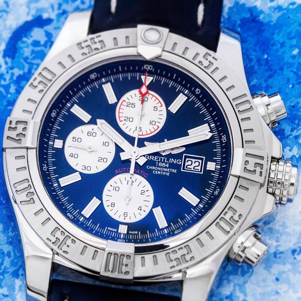 Five Favorite Breitling Watches for Men