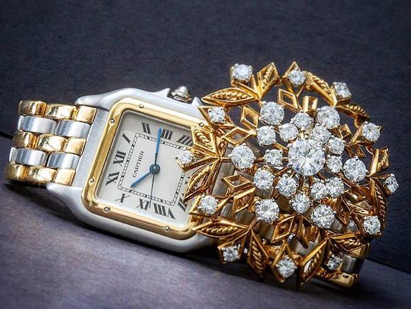 What are the best two tone watches for women?
