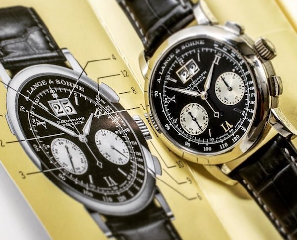 A guide to different A. Lange & Söhne models