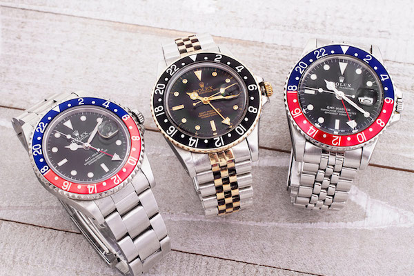 The History and Evolution of the Rolex GMT-Master