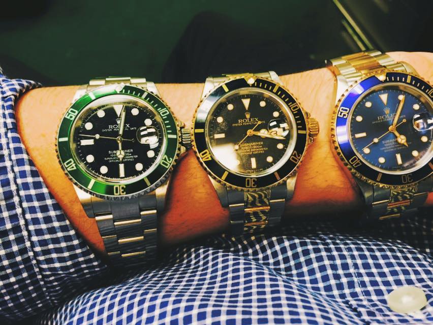 Will Rolex release new Submariner references in 2019?