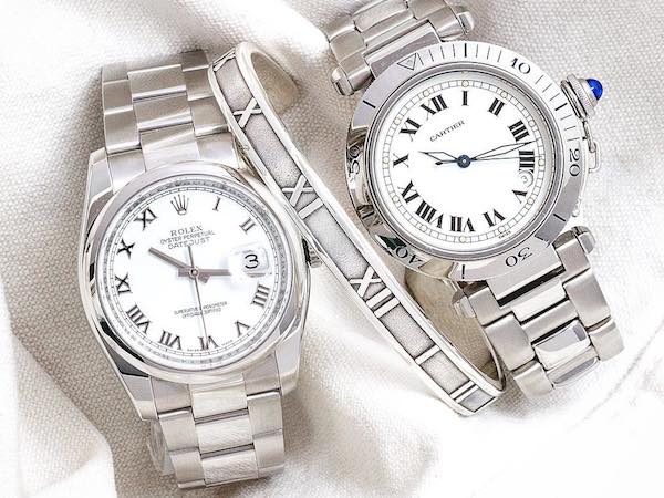 Luxury unisex watches
