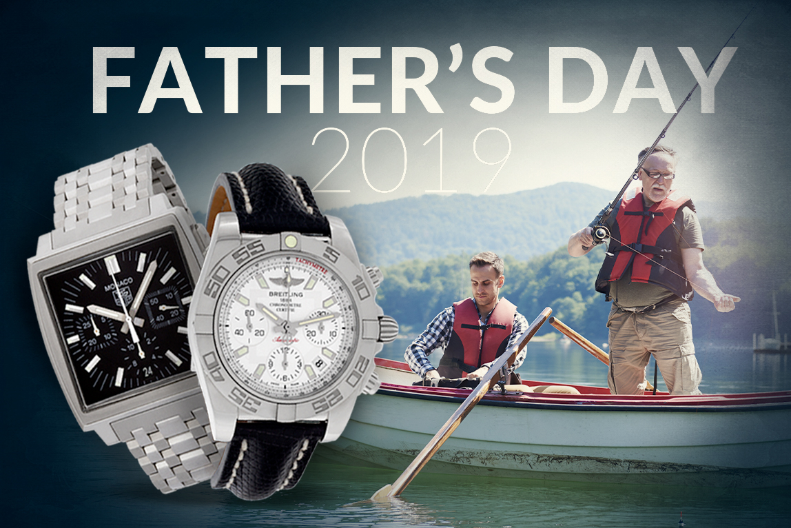 Luxury Sports Watches for Father's Day