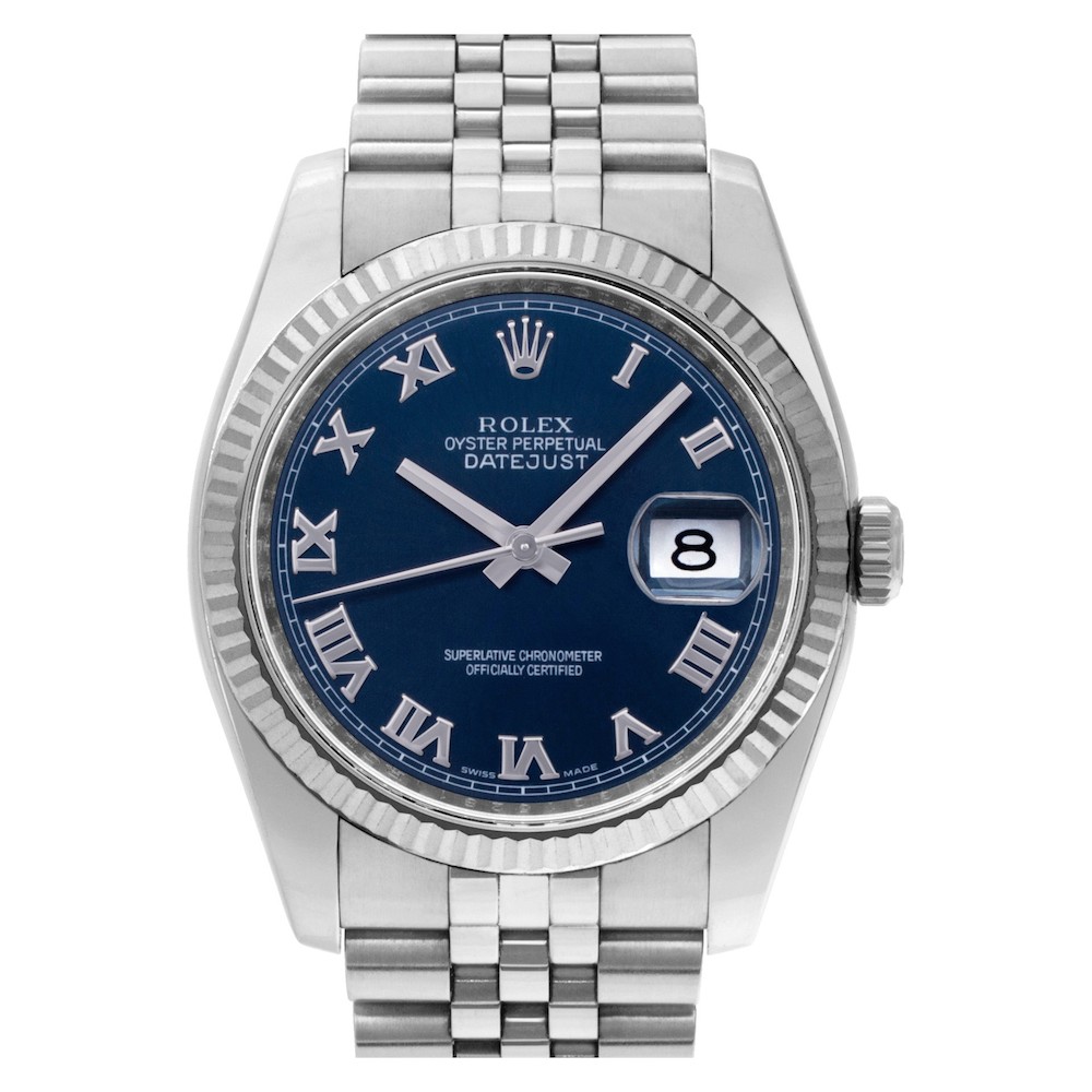 Best Used Rolex Watches: Datejust 116234 