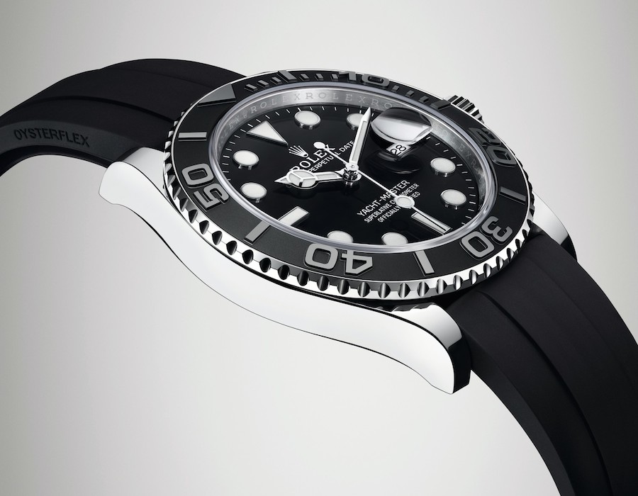 rolex yachtmaster history
