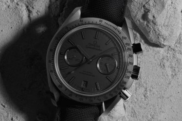 black luxury watches