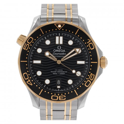 Omega Seamaster Professional Diver 300m Co-Axial