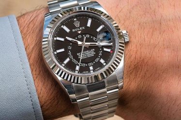 History and Evolution of the Rolex Sky-Dweller