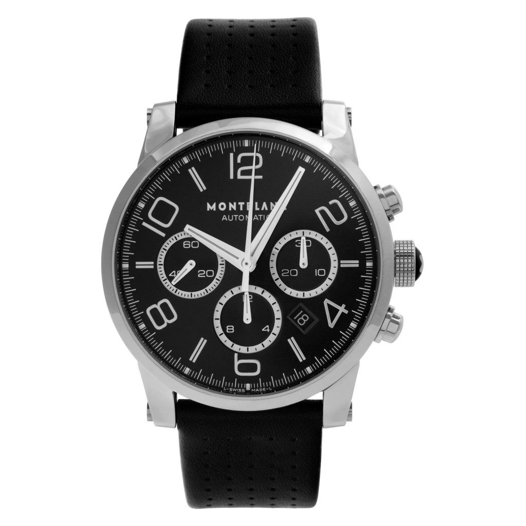 Top 5 Montblanc Watches for Men - Montblanc TimeWalker 7069