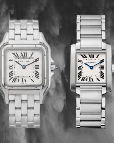 Cartier Panthere vs. Tank Francaise Watch