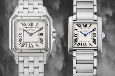 Cartier Panthere vs. Tank Francaise Watch