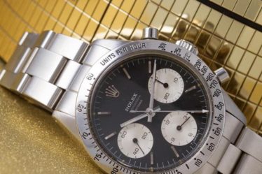 5 Iconic Chronographs To Know