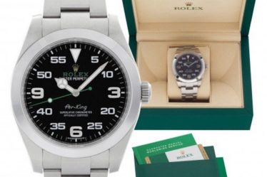History and Evolution of the Rolex Air-King