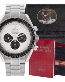 Omega Speedmaster Professional Moonwatch Apollo 11 35th Anniversary