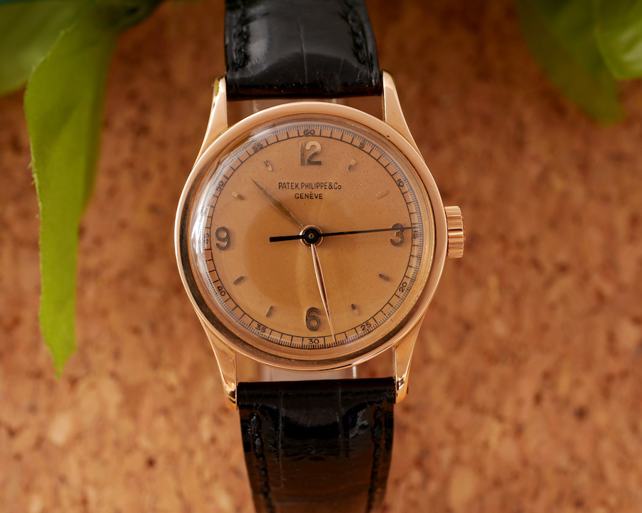 The Timeless Appeal of Vintage Watches