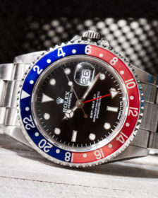 5 Things to Know About the GMT-Master 16700