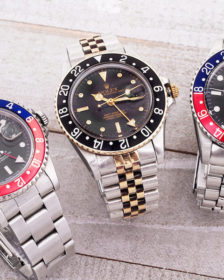 Buying Vintage and Pre-Owned Rolex Watches