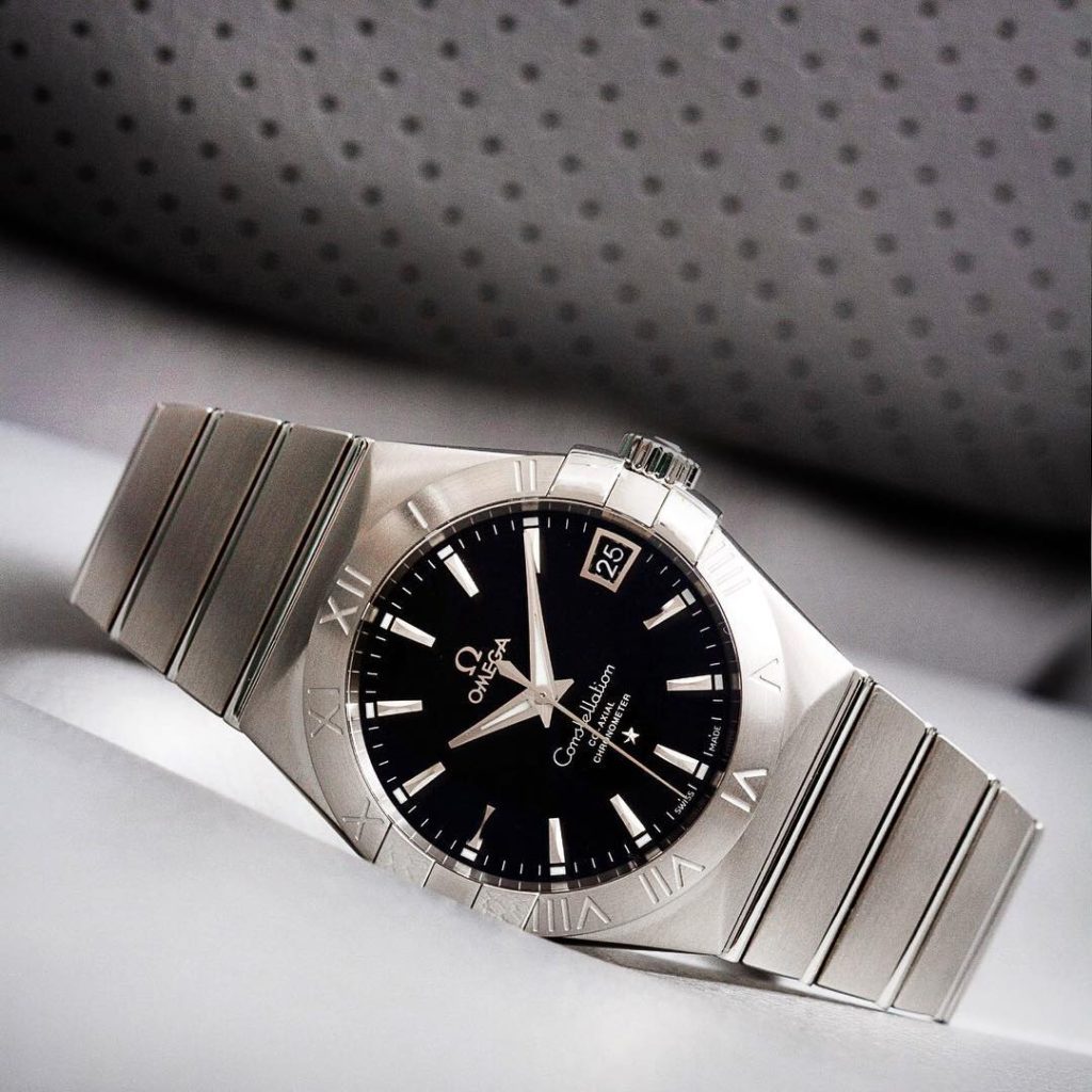 Luxury Watches Born in the 1980s