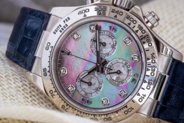 Rolex Daytona Watches with Metal Bezels