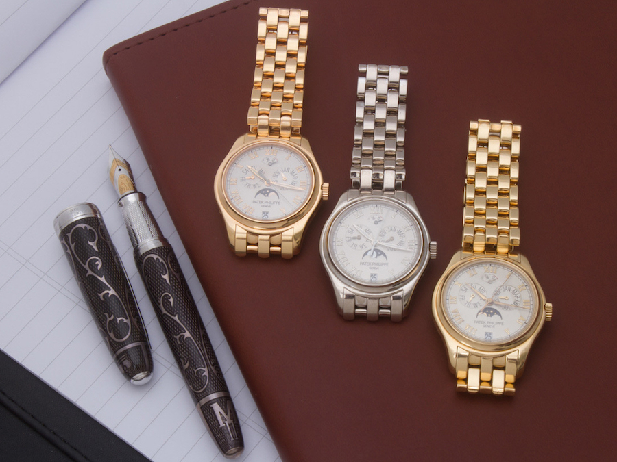 Luxury Watch Complications
