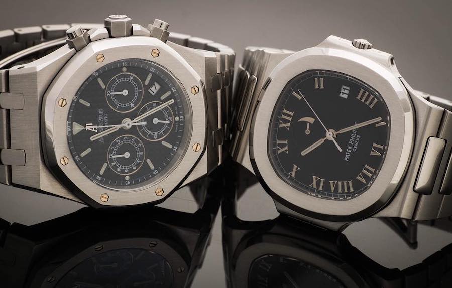Luxury Watches born in the 1970s