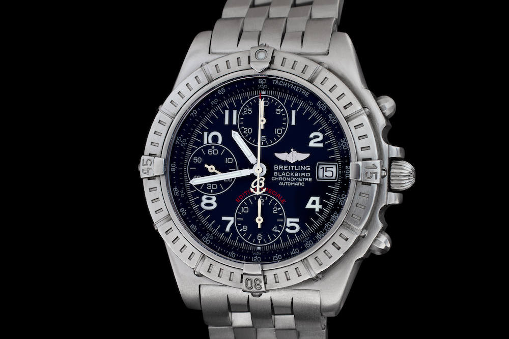 Chronomat Blackbird A13353 Breitling Watches