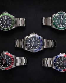 Stainless Steel Rolex Watches