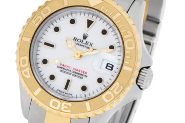 The Yacht Master Rolex