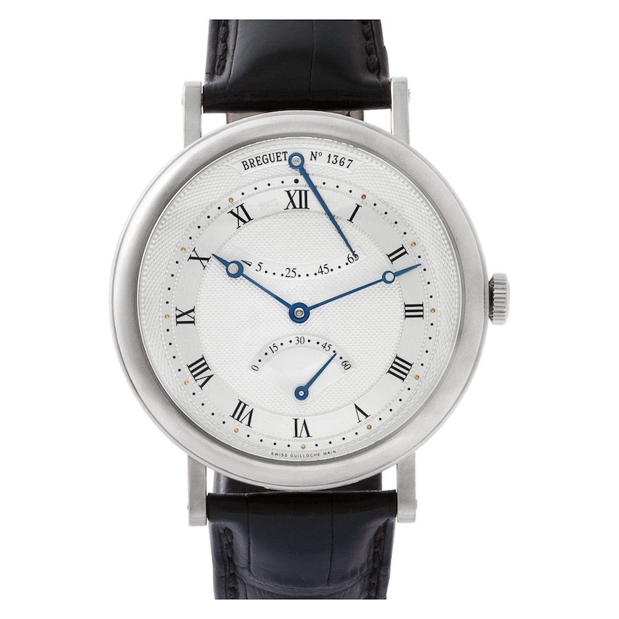 Breguet Classique Retrograde 5207 dress watch