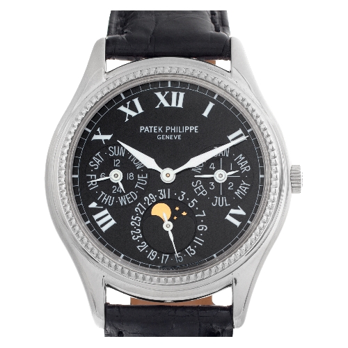 Used Patek Philippe Perpetual Calendar For Sale at Gray and Sons Jewelers