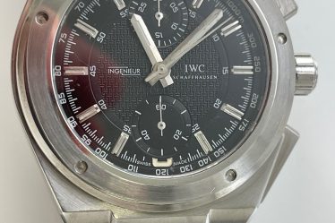 How to Spot a Fake IWC Watch