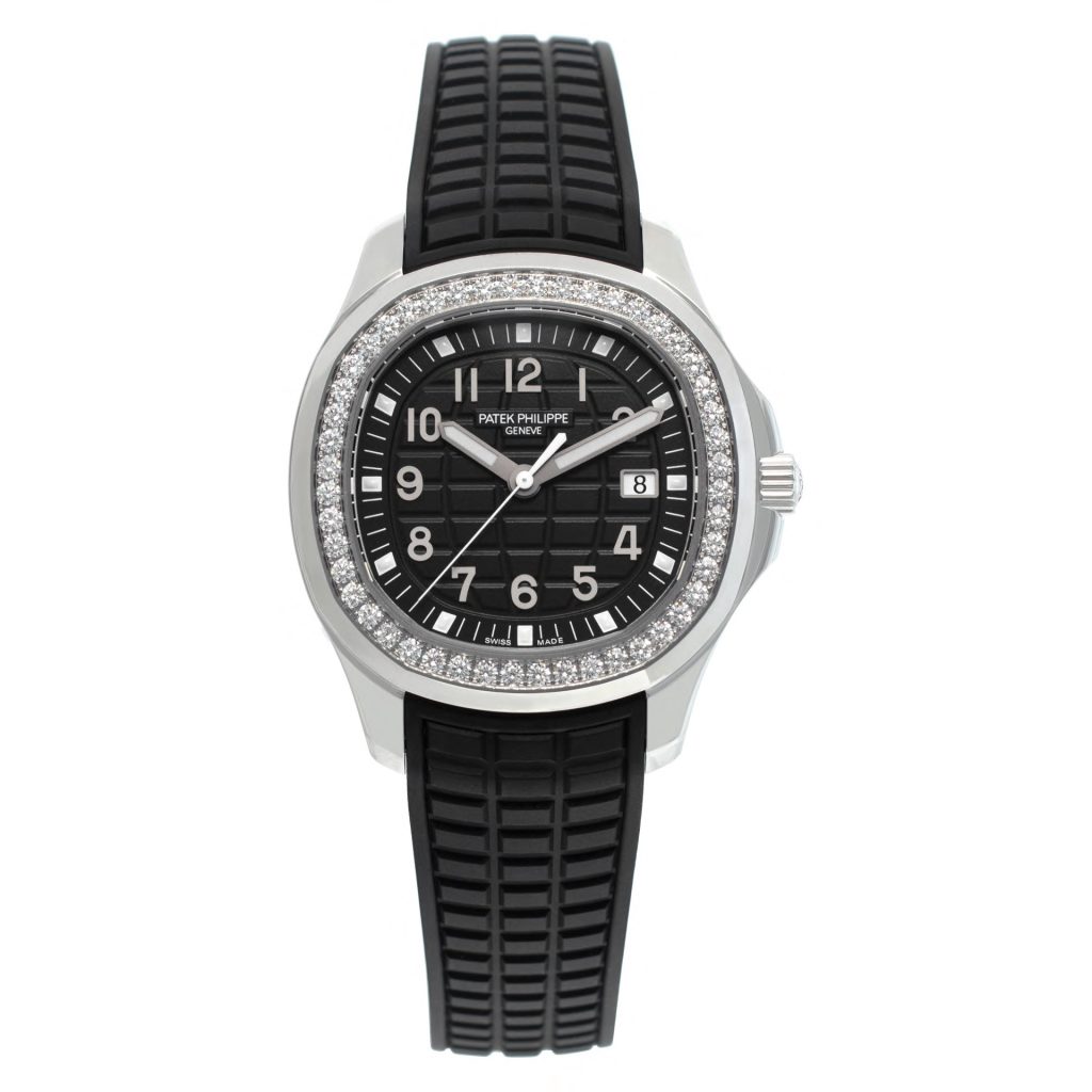 Patek Philippe Timepieces; Aquanaut "Luce" 5267/200A-001