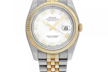 rolex datejust 116233, 8 Pieces for Beginner Jewelry Collectors Under $10k, jewelry collections under $10k, jewelry under $10k, pieces for beginner jewelry collectors