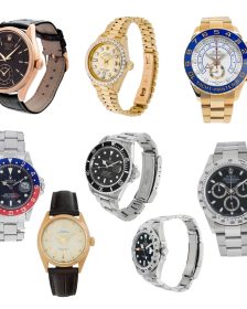Top 10 Used Rolex Watches to Gift