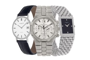 Luxury Vacheron Constantin watch timepiece