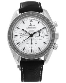 Omega Speedmaster Silver Snoopy Apollo XIII 45th Anniversary Watch